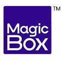 MagicBox digital publishing platform logo