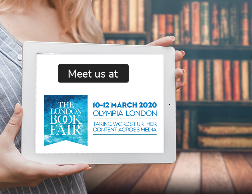 Join MagicBox™ at The London Book Fair 2020!