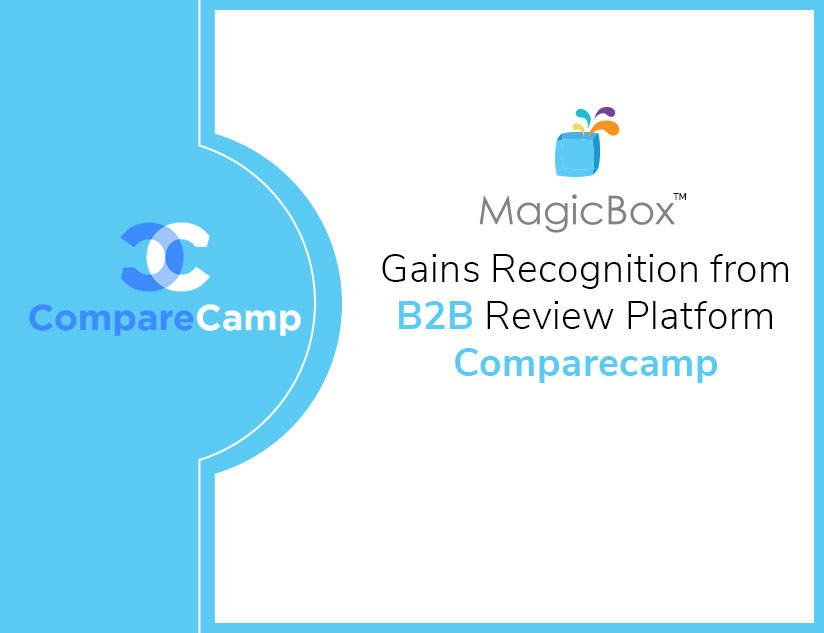 MagicBox™ Gains Recognition from B2B Review Platform