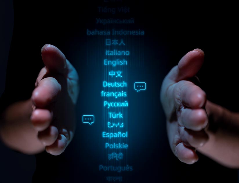 Multilingual Digital Learning Platforms