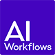 AI Workflows for education